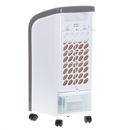 Klimator 3w1 z nawilżaniem i oczyszczaniem Mesko 7918