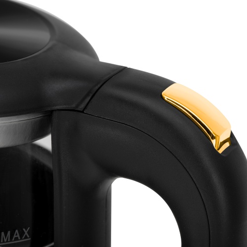 Czajnik elektryczny szklany z regulacją temperatury 1,7L Adler 1305