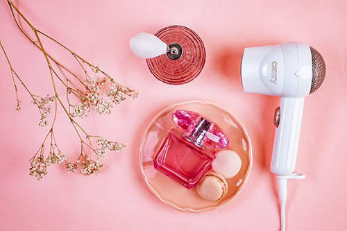 Suszarka do włosów 1400W z koncentratorem - 2 poziomy mocy Camry 2257