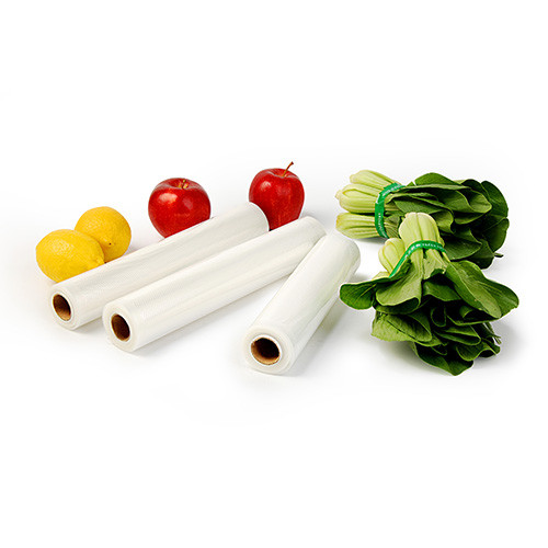 Folia do zgrzewarek próżniowych 5 rolek 28cm i 20cm Camry 4470.1