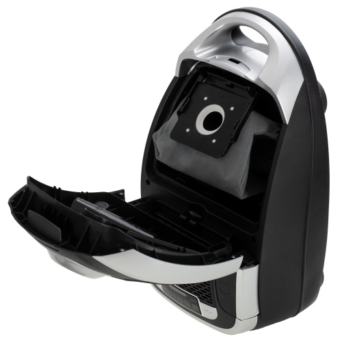 Odkurzacz workowy 3,5L z cyfrowym sterowaniem i 5 programami Adler 7069