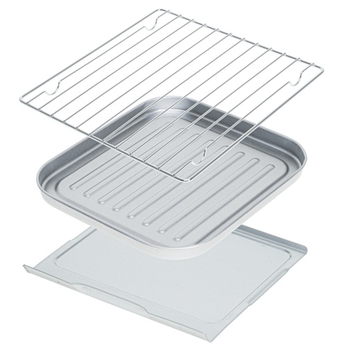 Mini piekarnik elektryczny 14L z timerem - Adler 6029