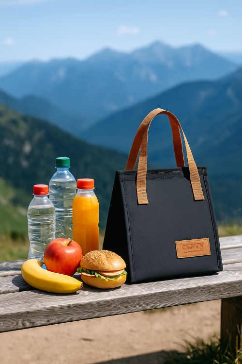 Torba termiczna 5L na lunch i piknik Camry 4524