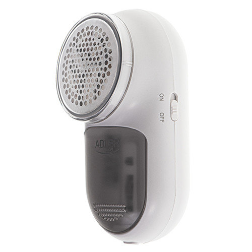 Golarka do ubrań z ładowaniem USB - usuwacz kłaczków Adler 9621