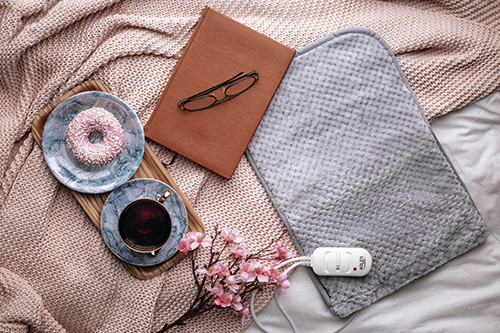 Poduszka elektryczna z pilotem – regulacja temperatury Adler 7415