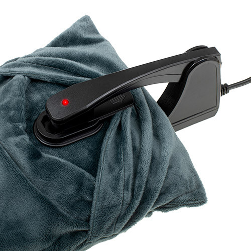 Termofor elektryczny 360W z polarowym pokrowcem Adler 7439