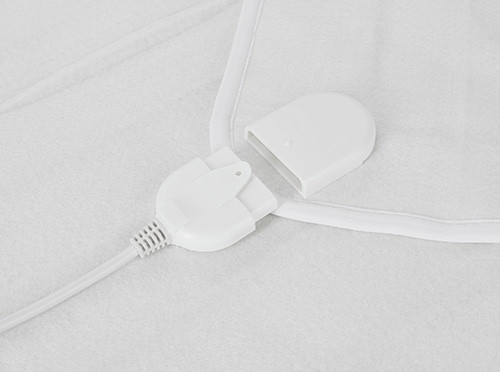 Elektryczny koc podkładowy 160x150 cm z regulacją temperatury Mesko 7420