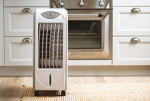 Klimator 3w1 z chłodzeniem nawilżaniem i oczyszczaniem Adler 7915