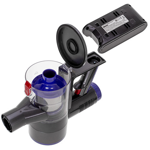 Bezprzewodowy odkurzacz pionowy dla alergików HEPA 13 Adler 7061