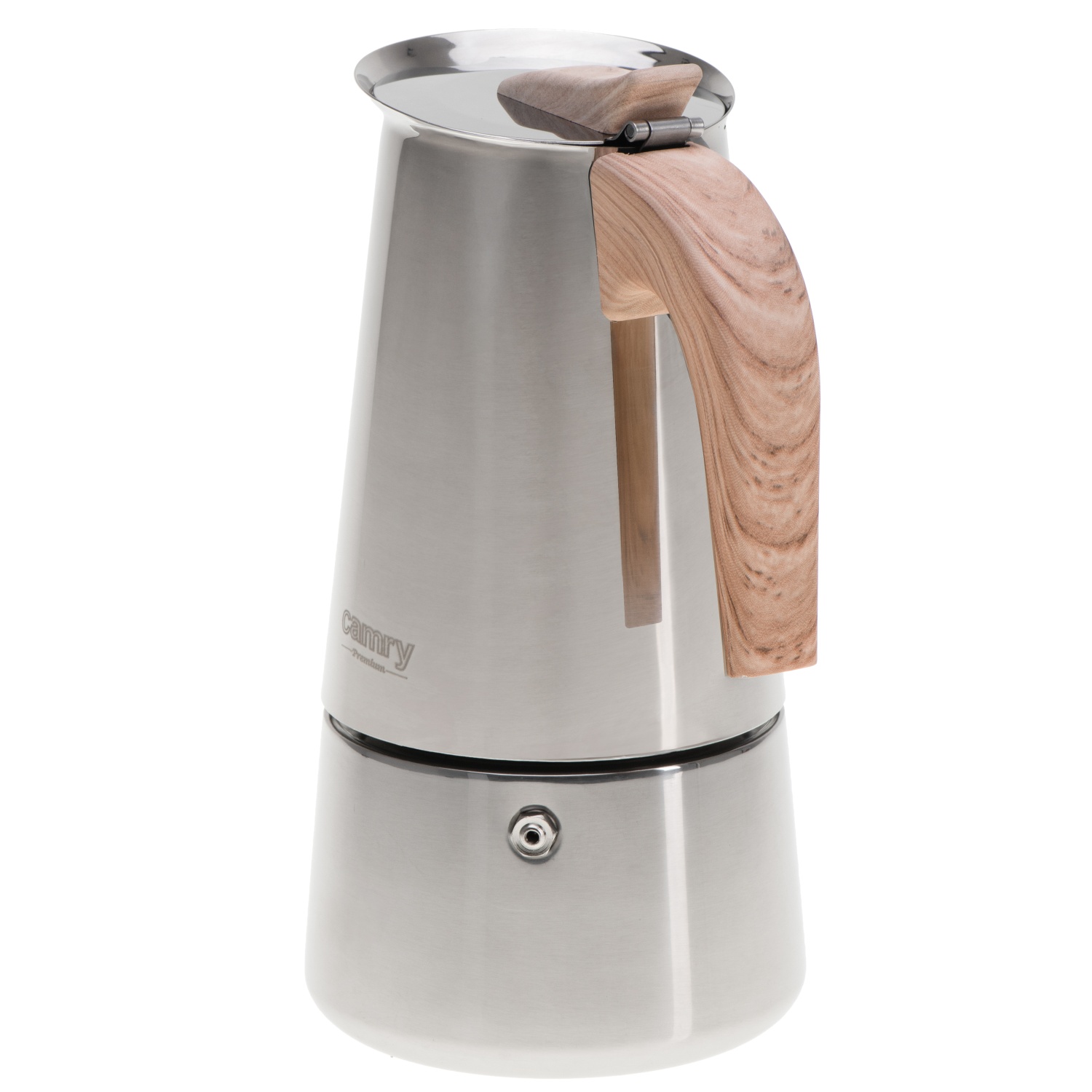 Kawiarka do espresso 450ml na wszystkie kuchenki Camry 4424