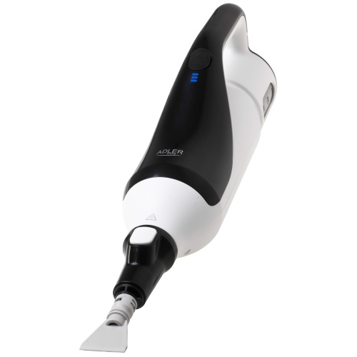 Mop i myjka parowa 2w1 z zestawem akcesoriów Adler 7072