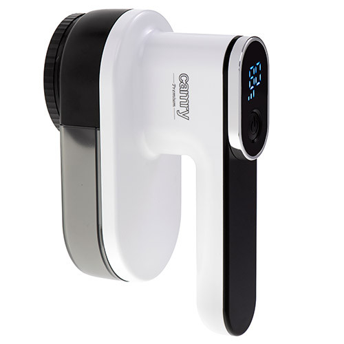 Golarka do tkanin z wyświetlaczem LCD i 3 prędkościami Camry 9620