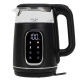 Czajnik black-silver Adler AD 1305 black silver
