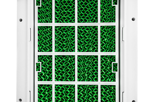 Klimator 4w1 z jonizacją i pilotem Camry 7920