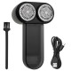 Golarka do tkanin Adler AD 9622 black
