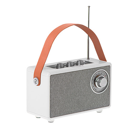 Głośnik Bluetooth z radiem FM i USB-C Camry 1902