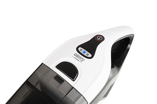 Bezprzewodowy odkurzacz ręczny bezworkowy z filtrem HEPA Camry 7046