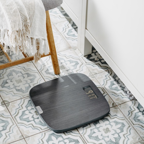 Waga łazienkowa z dużym wyświetlaczem LCD - 180 kg Adler 8192