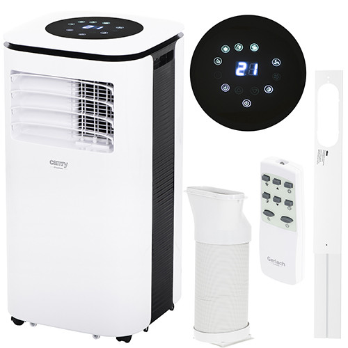 Klimatyzator przenośny 9000 BTU z osuszaniem Camry 7929