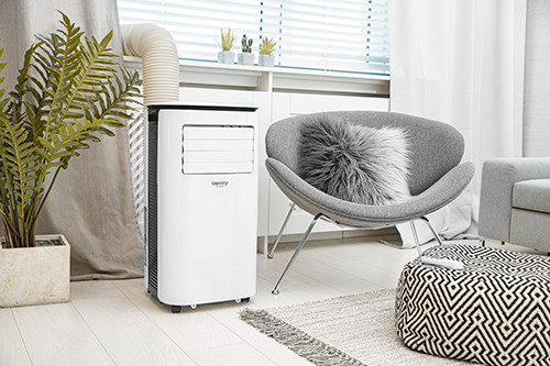 Klimatyzator przenośny 9000 BTU z osuszaniem Camry 7929