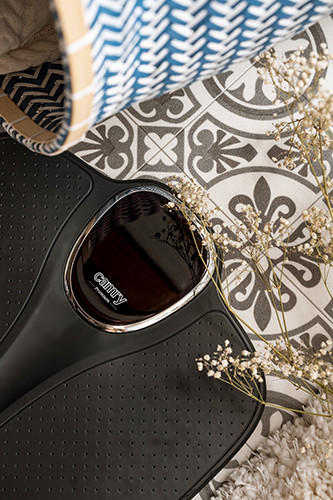 Waga łazienkowa z funkcją ważenia niemowląt 180kg Camry 8171