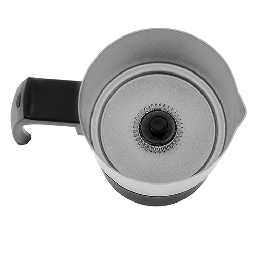 Spieniacz do mleka z podgrzewaniem - automatyczny, 300 ml Adler 4497