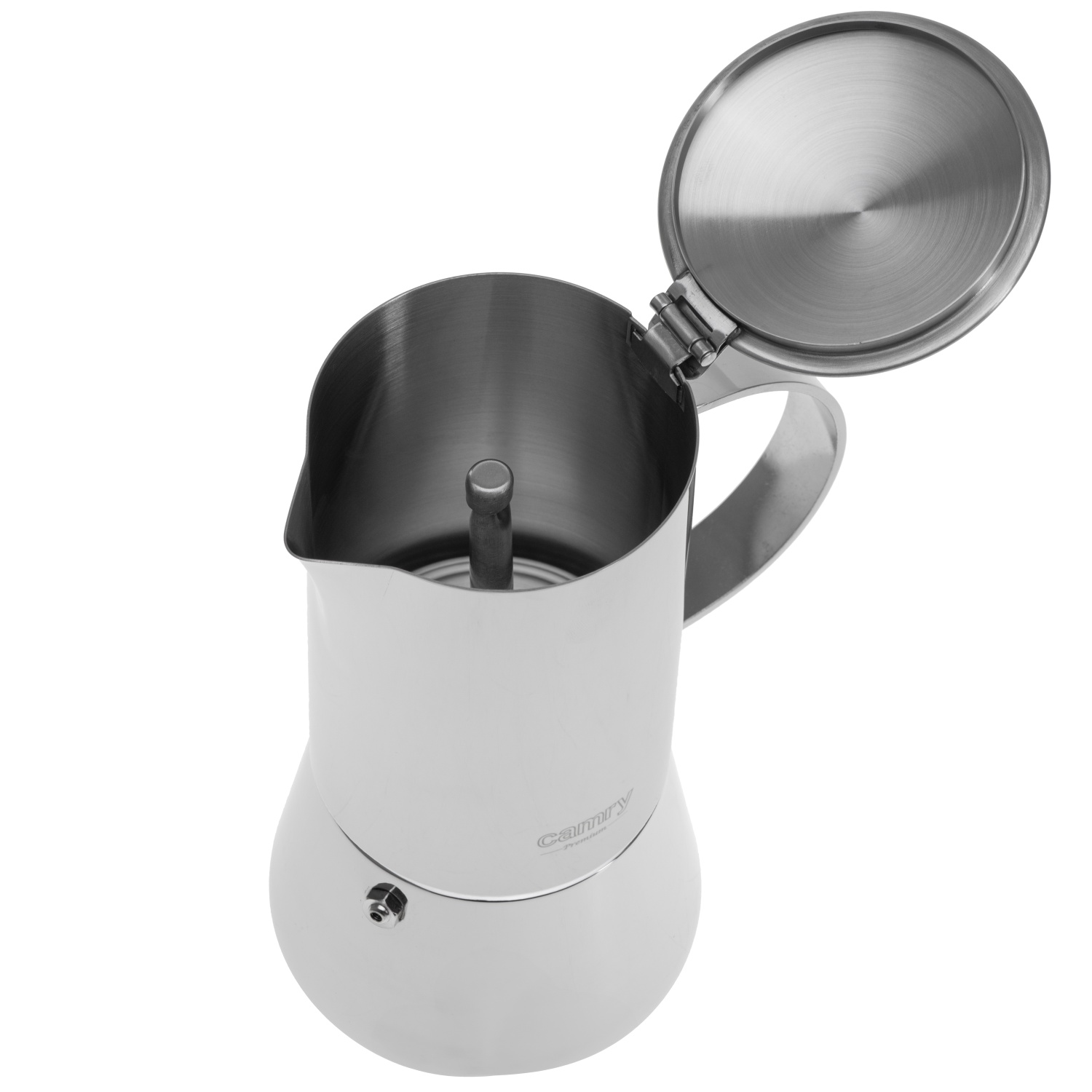 Kawiarka do espresso 350ml uniwersalna na wszystkie kuchenki Camry 4425