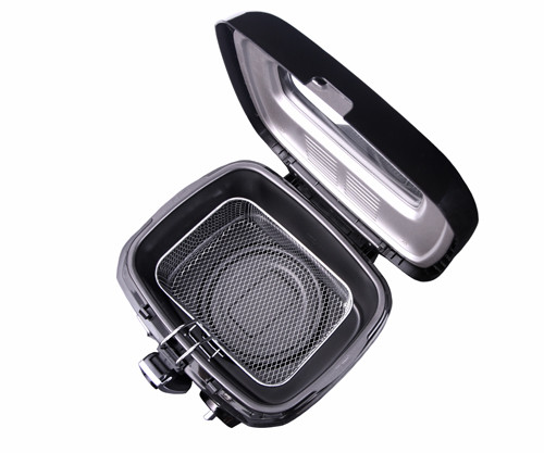 Frytkownica 2,5 l z regulacją temperatury - 1800W Mesko 4908