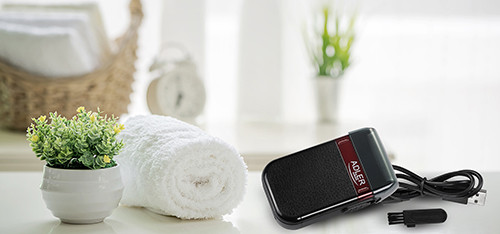 Golarka męska na mokro i sucho - Ładowanie USB Adler 2923