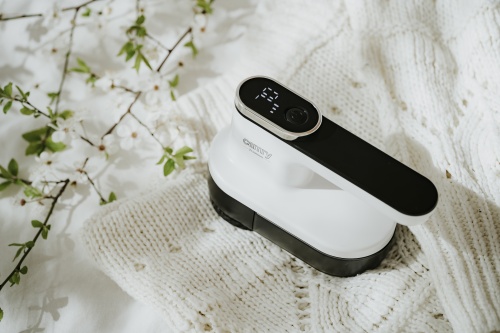 Golarka do tkanin z wyświetlaczem LCD i 3 prędkościami Camry 9620