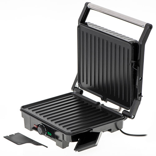 Grill elektryczny XL z nieprzywierającą płytą 2800W Adler 3051