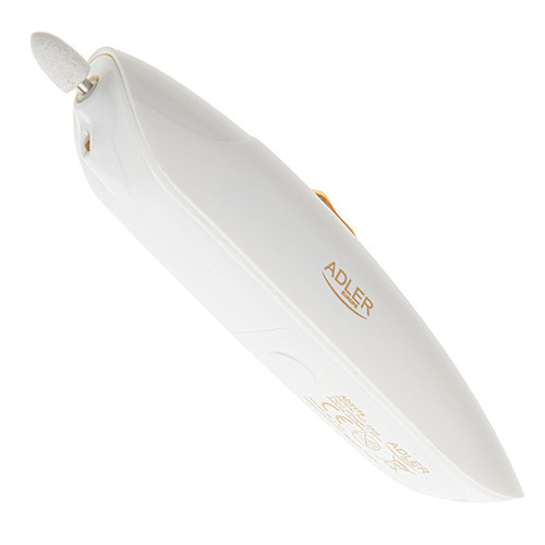 Frezarka do paznokci 5w1 z diodą LED i etui Adler 2179