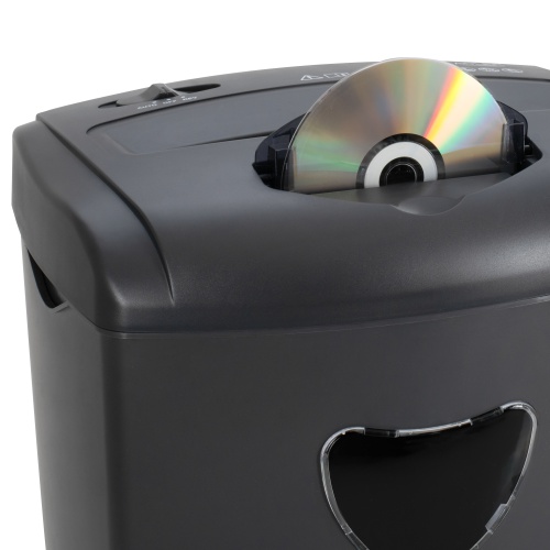 Niszczarka biurowa 10 kartek P-4 na ścinki 4mm Adler 1038