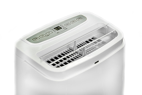 Klimatyzator 12000 BTU z osuszaniem i pilotem Camry 7907