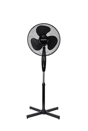 Wentylator stojący 40cm z regulacją wysokości i oscylacją Mesko 7311
