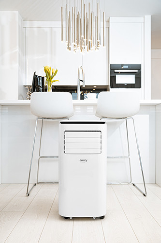 Klimatyzator przenośny 9000 BTU z osuszaniem Camry 7929