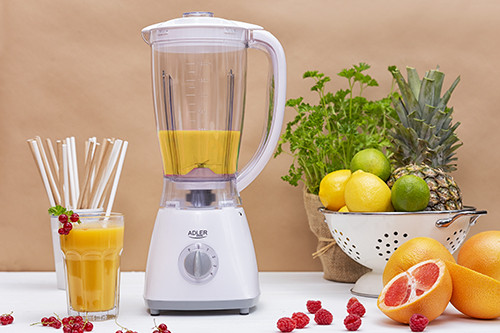 Blender kielichowy 450W 1.5l z funkcją pulse Adler 4057