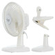 Wentylator 15 cm z klipsem + podstawa Adler AD 7317