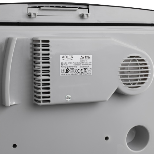 AD 8092 Lodówka turystyczna 40L