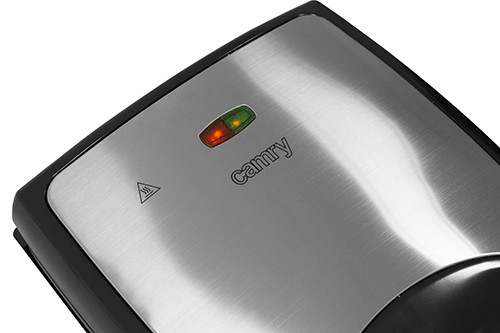 Opiekacz do kanapek 1500 W z powłoką nieprzywierającą Camry 3023