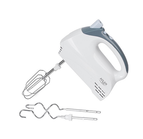 Mikser planetarny 300W z misą 3L do ciasta Adler 4202