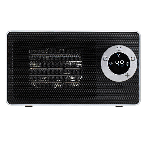 Termowentylator ceramiczny z LCD - programator czasowy Adler 7746