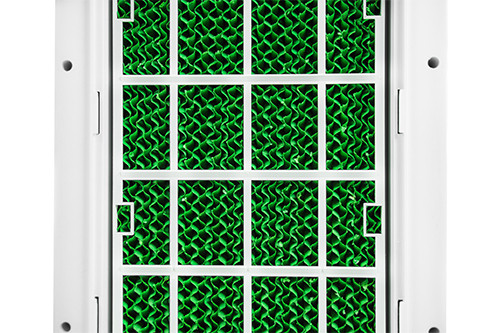 Klimator 3w1 z nawilżaniem i pilotem Camry 7905