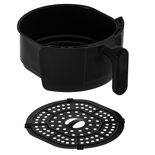 Frytkownica beztłuszczowa 2,5L z termostatem - Airfryer Adler 6312