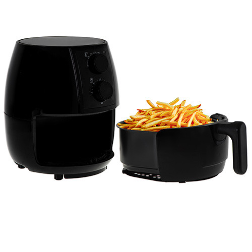 Frytkownica beztłuszczowa 2,5L z termostatem - Airfryer Adler 6312