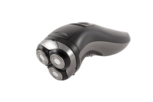 Golarka elektryczna 3 głowice z trymerem - akumulatorowa i sieciowa Mesko 2920