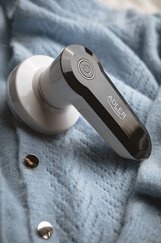 Golarka do ubrań i tkanin z pojemnikiem Adler 9615