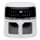 Frytkownica beztłuszczowa - 9 programów 8,0 L - Air Fryer Camry CR 6319