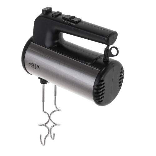Mikser ręczny 900W z końcówkami ze stali nierdzewnej Adler 4232