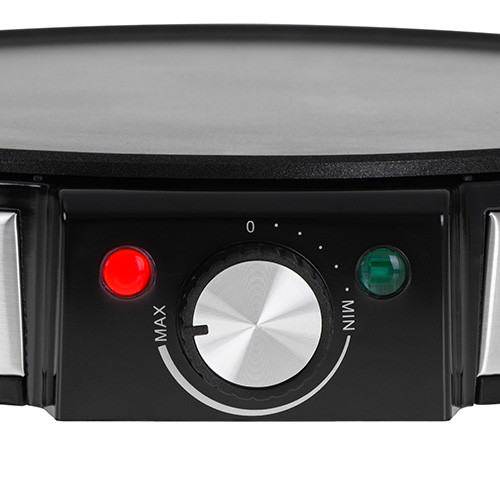 Naleśnikarka 30 cm z powłoką nieprzywierającą i akcesoriami Adler 3058